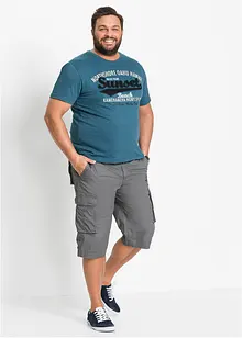 Lange bermudashorts, Regular Fit, bonprix