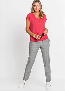 Topp av viskosemiks, bonprix