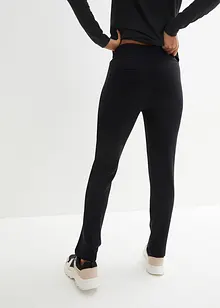 Pull on-bukse i behagelig Punto di Roma-materiale, bonprix