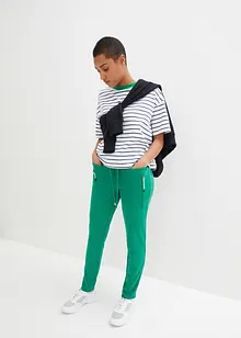 Pull on-bukse i behagelig Punto di Roma-materiale, bonprix
