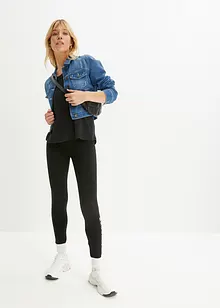 T-skjorte i ren bomull, bonprix