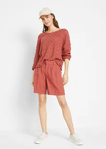Oversized genser, bonprix