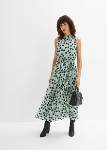 Chiffonkjole, bonprix