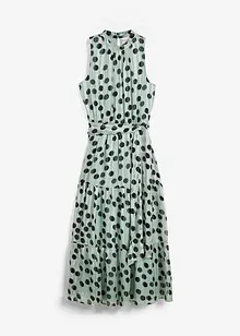 Chiffonkjole, bonprix