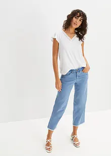 Topp i viskosemiks, bonprix