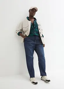 Pull on-jeans, Straight, bonprix