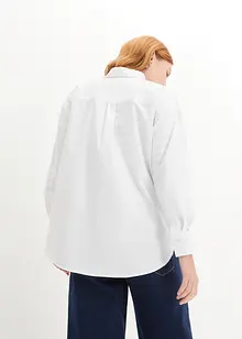 Oversized bluse, bonprix