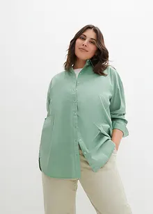 Oversized bluse, bonprix