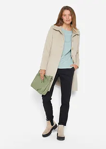 Chinos med stretch, bonprix