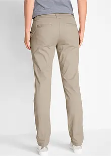 Chinos med stretch, bonprix