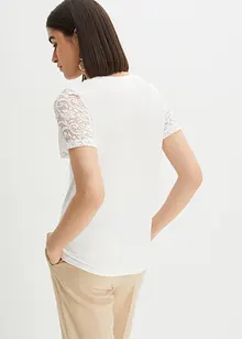 Topp med blonde, bonprix