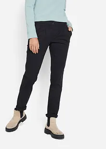 Chinos med stretch, bonprix