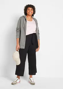 Lang topp i 100% bomull (5-pack), bonprix