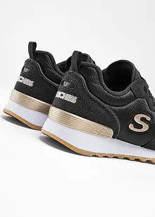 Sneakers med memoryskum fra Skechers, Skechers