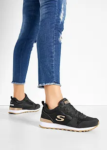 Sneakers med memoryskum fra Skechers, Skechers