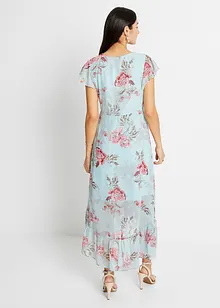 Chiffonkjole, bonprix