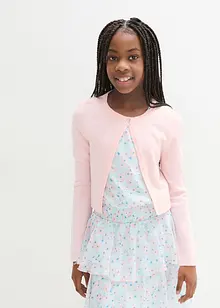 Festlig, strikket bolero for barn, bonprix
