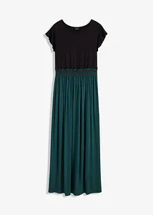 Jerseykjole i viskose, bonprix