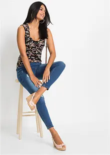 Ermeløs topp i klimasmart viskosemiks, bonprix