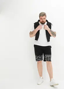 Sweat-bermuda, bonprix