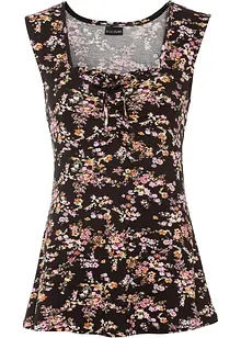 Ermeløs topp i klimasmart viskosemiks, bonprix