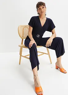 Jumpsuit i jersey, bonprix