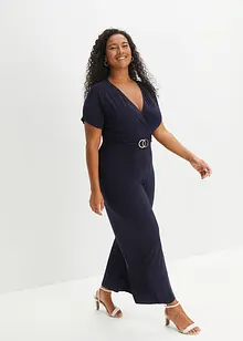 Jumpsuit i jersey, bonprix