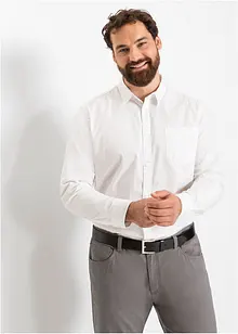 Langermet skjorte, bonprix