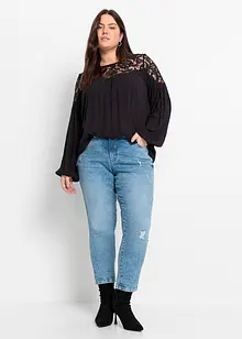 Tunika i lett viskose, bonprix