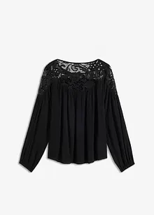 Tunika i lett viskose, bonprix