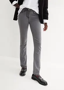 Slim Fit-jeans Mid Waist, super stretch, bonprix