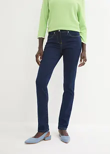 Slim Fit-jeans Mid Waist, super stretch, bonprix