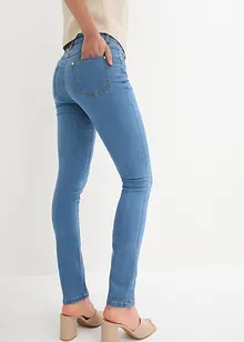 Slim Fit-jeans Mid Waist, super stretch, bonprix