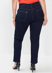 Slim Fit-jeans Mid Waist, super stretch, bonprix