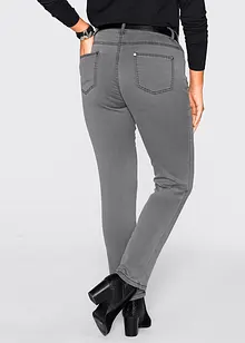 Slim Fit-jeans Mid Waist, super stretch, bonprix