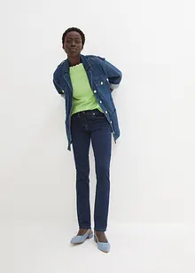 Slim Fit-jeans Mid Waist, super stretch, bonprix