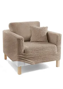 Møbeltrekk med crinkle-design, bpc living bonprix collection