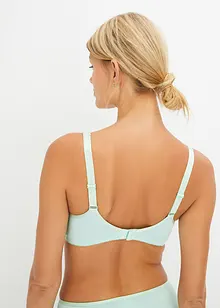 Minimizer-BH med polstrede stropper (2-pack), bonprix