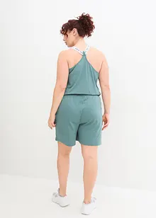 Hurtigtørkende jersey-jumpsuit, bonprix