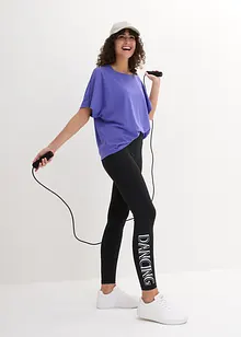 Hurtigtørkende leggings, ankellang, bonprix