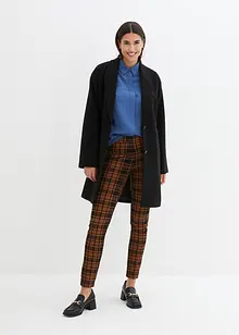 Bluse i lett viskose-miks, bonprix