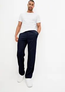 Loose Fit-chinos med stretch, ekstra vid, bonprix