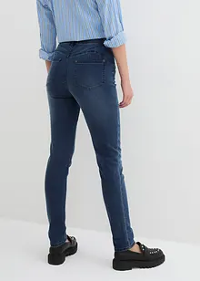 Slim Fit-jeans High Waist, termo, bonprix