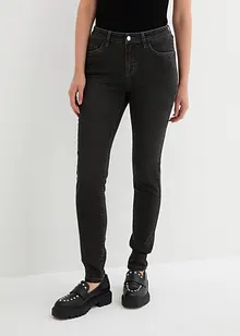 Skinny Shaping-jeans Mid Waist, bonprix