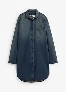 Jeanskjole oversized, bonprix