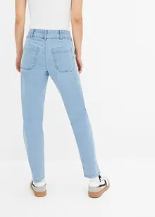 Barrel-jeans Mid Waist, bonprix