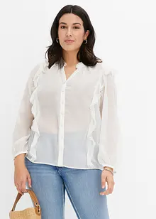 Bluse, bonprix