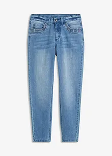 Jeans med nagler, bonprix