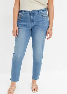 Jeans med nagler, bonprix