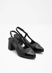 Slingback pumps, bonprix